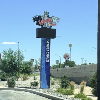 Lickety Split Express Carwash - Car Wash Near Me - Fernley, Nevada Lickety Split Express Carwash - Car Wash Near Me - Fernley, Nevada
