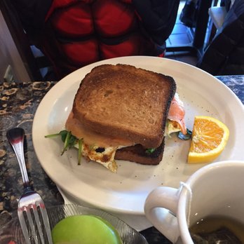 Ball Square Cafe - This is a power protein breakfast! - Breakfast & Brunch Near Me - Somerville, Massachusetts Ball Square Cafe - This is a power protein breakfast! - Breakfast & Brunch Near Me - Somerville, Massachusetts