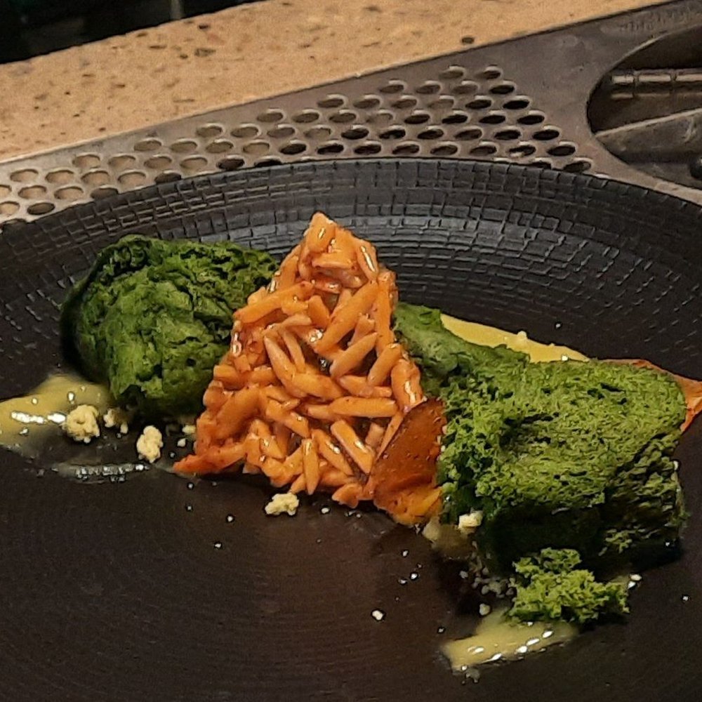 Gather - Nob Hill - Matcha Cake - Cocktail Bars Near Me - Albuquerque, New Mexico