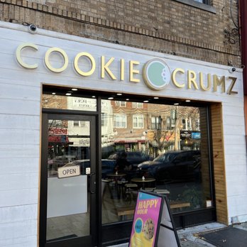 Cookie Crumz - Outside - Bakeries Near Me - Astoria, New York