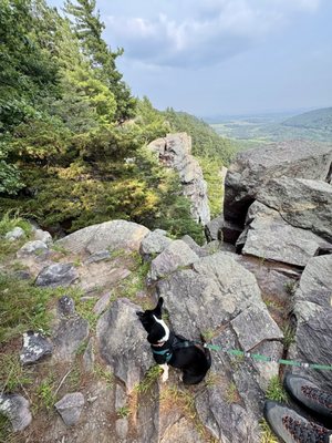 Devil's Lake State Park by null