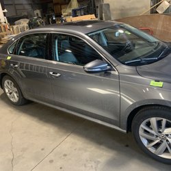Portsmouth Auto Body Center - The best paint and body work in town!