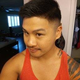 Simple low fade
