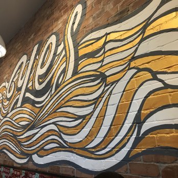 MOD Pizza - Wall Art - Fast Food Near Me - Reno, Nevada