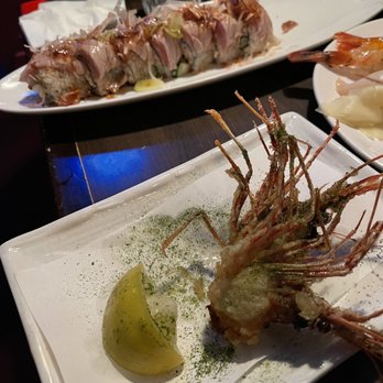 Ryoko's - Best part of ama ebi the fried head - Sushi Bars Near Me - San Francisco, California Ryoko's - Best part of ama ebi the fried head - Sushi Bars Near Me - San Francisco, California