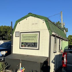 Greenhouse Coffee