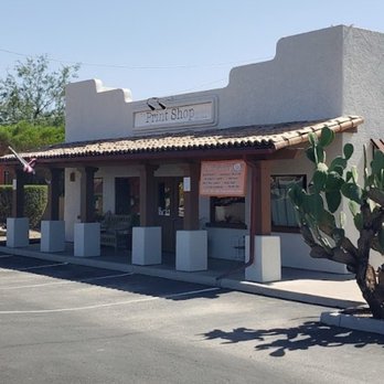The Print Shop - Building - Printing Services Near Me - Cave Creek, Arizona