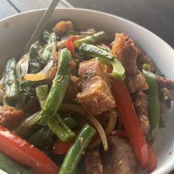Lamaii - Henderson - Crispy Pork Belly - Thai Near Me - Henderson, Nevada