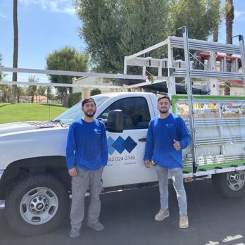 Pro Glass & Mirror - Ivan & Oscar from Pro Glass & Mirror - Windows Installation Near Me - Palm Desert, California Pro Glass & Mirror - Ivan & Oscar from Pro Glass & Mirror - Windows Installation Near Me - Palm Desert, California