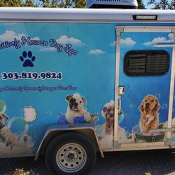 Pawsitively Heaven Dog Spa