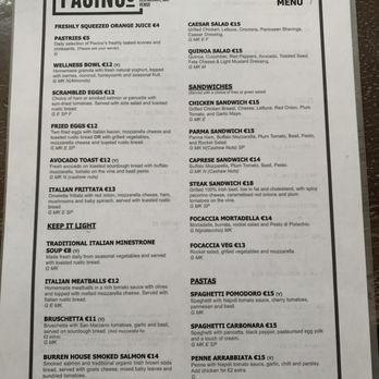 Pacino's - Italian Near Me - Dublin, D