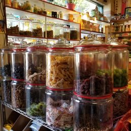 Crack Seed Treats