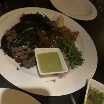 The Mexican - Mexican Near Me - Dallas, Texas