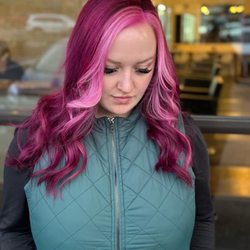 Urban Colorz Salon - Vivid colors by Tiffany Ashley