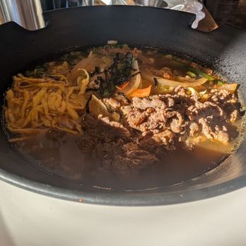 One Sushi - Beef bulgogi ramen - Sushi Bars Near Me - Sandy Springs, Georgia One Sushi - Beef bulgogi ramen - Sushi Bars Near Me - Sandy Springs, Georgia