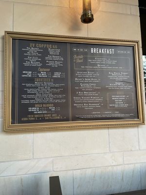Menu photo 1 The Henry Houston, TX Menu photo 1 The Henry Houston, TX