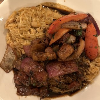 Picante - Tacu Tacu Pollo - Peruvian Near Me - Ontario, California