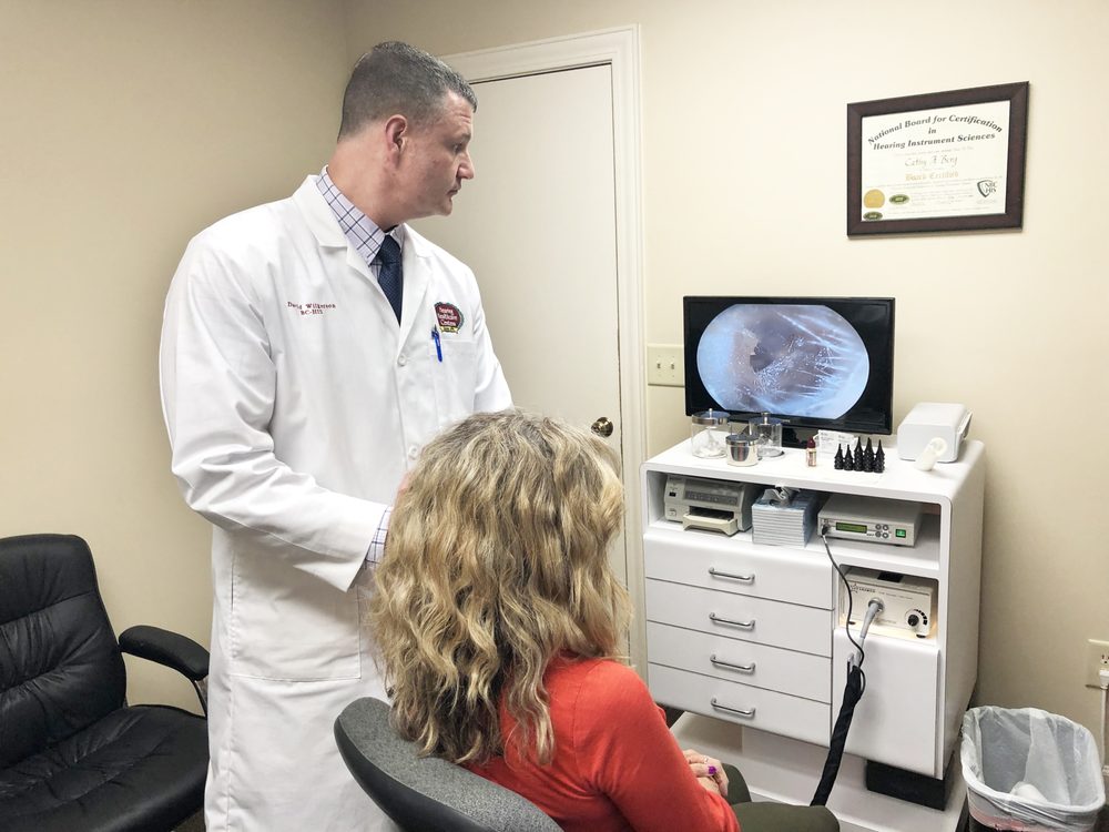 HEARING HEALTHCARE CENTER Updated May 2024 1630 Spartanburg Hwy, Hendersonville, North