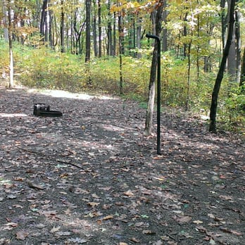 Kentuck Campground - F Loop Walk In Site 108, secluded, level, and connects via small path to site 107 - Campgrounds Near Me - Ohiopyle, Pennsylvania