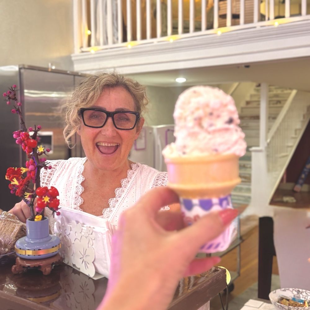 Flower Crush - Ice Cream - Soup Near Me - Salem, Oregon Flower Crush - Ice Cream - Soup Near Me - Salem, Oregon