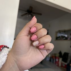 Allure Nail Spa - my first time with them. this was my all time favorite set!!