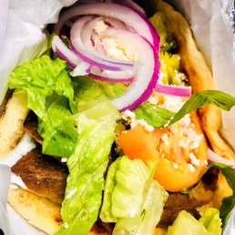 Gyro Pita