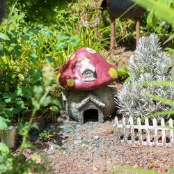 Tizer Botanic Garden & Arboretum - Fairy Garden