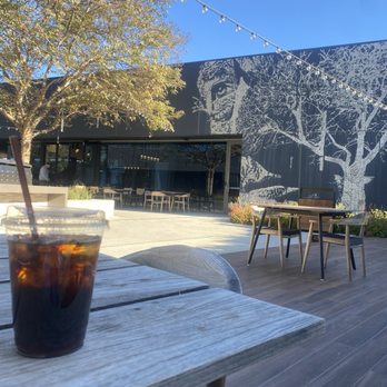 Wall Writers Coffee - Cold brew and their mural - Coffee & Tea Near Me - Irvine, California Wall Writers Coffee - Cold brew and their mural - Coffee & Tea Near Me - Irvine, California