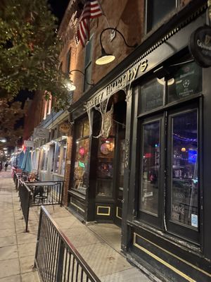 Scruffy Murphy's by null