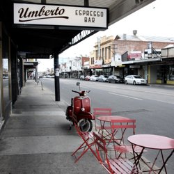 Umberto Espresso Bar
