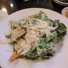 Caesar salad Caesar salad