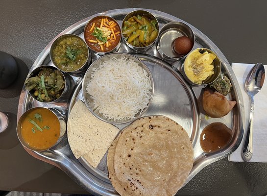 Atithya Kathiyawadi Restaurant by null