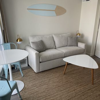 Madison Resorts - Sitting area with a pull out couch - Resorts Near Me - Wildwood Crest, New Jersey Madison Resorts - Sitting area with a pull out couch - Resorts Near Me - Wildwood Crest, New Jersey