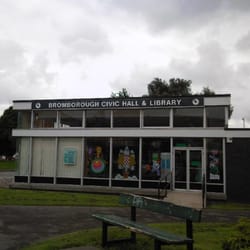 Bromborough Library