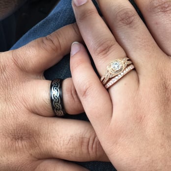 Efraim Jewelry - Rings on,all three rings by Efraim - Jewelry Near Me - Los Angeles, California Efraim Jewelry - Rings on,all three rings by Efraim - Jewelry Near Me - Los Angeles, California