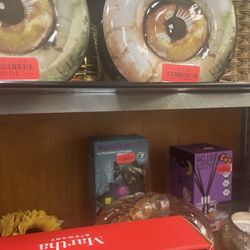 Tj Maxx Store - Clearance items on the same aisle has the candelabra that was missed