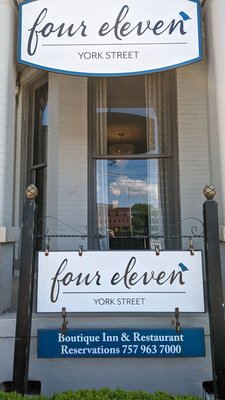 The Inn at Four Eleven York by null