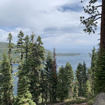 Inspiration Point - Parks Near Me - South Lake Tahoe, California