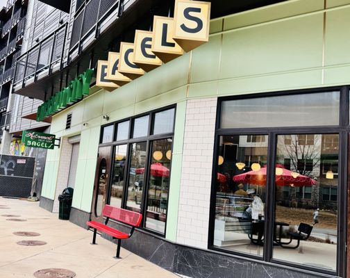 Emerald City Bagels by null