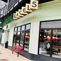Emerald City Bagels - 1/25 store front from The Beltline Trail