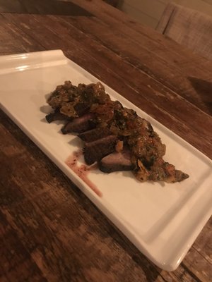 The Fireside Room by null