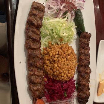 Ayintap Mediterranean Grill - Adana kebob - Turkish Near Me - Houston, Texas