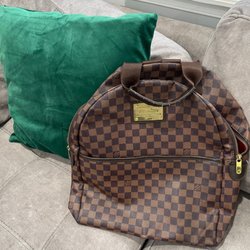 Gently Used - Louis Vuitton book bag
