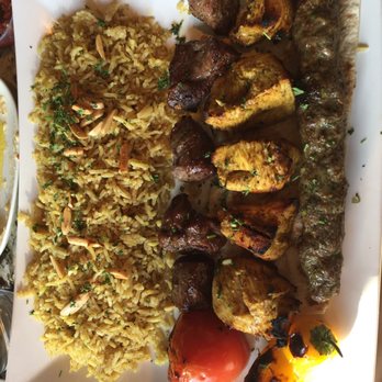 Sahara Restaurant - Delicious! Highly recommend this place! - Middle Eastern Near Me - Indianapolis, Indiana