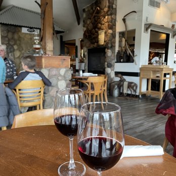 Bob's Bar n' Grill - Chaberton  Merlot .. from Okanagan, BC - Bars Near Me - Aldergrove, British Columbia