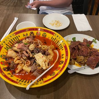 Chongqing House - Szechuan Near Me - Plano, Texas