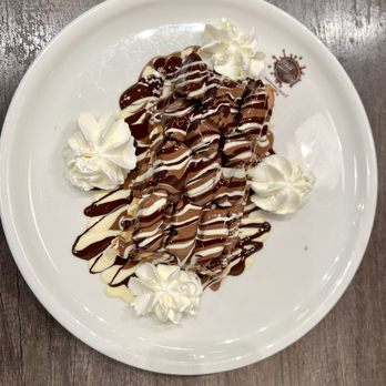Melt N Dip - Brownie waffle - Chocolatiers & Shops Near Me - Mississauga, Ontario Melt N Dip - Brownie waffle - Chocolatiers & Shops Near Me - Mississauga, Ontario