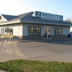 Snowhite Laundromat, Inc - Front view