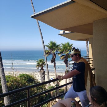 Pacific Terrace Hotel - A man on death row - San Diego, CA