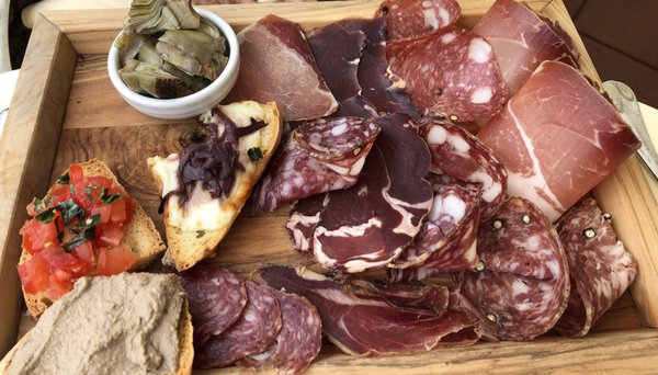 Taverna Squarcialupi by null